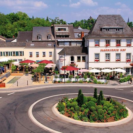 Hotel Saarburger Hof Kültér fotó