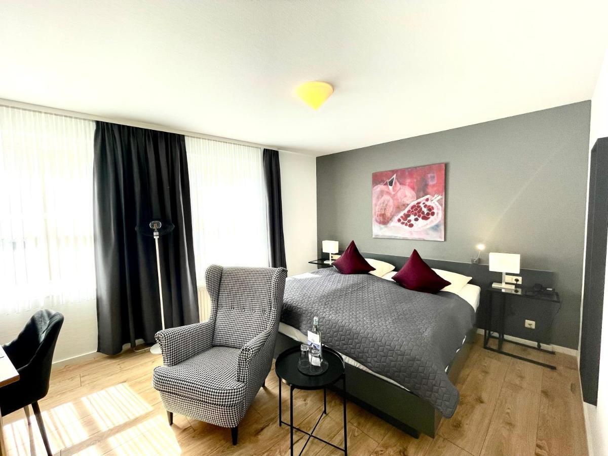 Hotel Saarburger Hof Kültér fotó