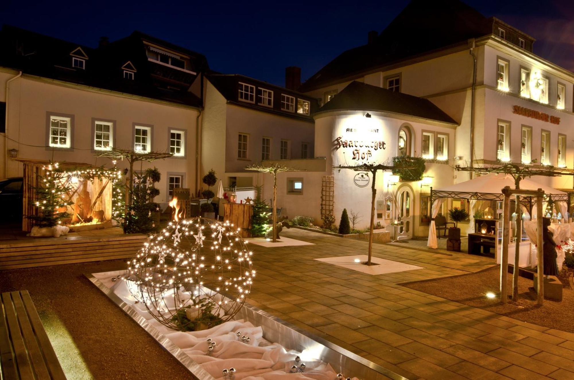 Hotel Saarburger Hof Kültér fotó